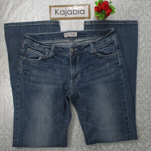 HOUSTON Slim Fit Jeans Size 9                 #4